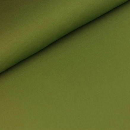 Polyester Stretch Stoff 150cm 79 Moosgrün - 50cm Polyester Stretch Stoff 150cm 79 Moosgrün - 50cm von Balsløw