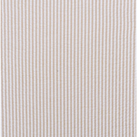 Seersucker Krepp-Stoff 145 cm 552 Grau - 50cm von Balsløw