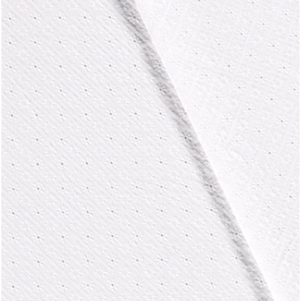 Broderie Anglaise 135cm 050 Weiß Design 3- 50cm von Balsløw