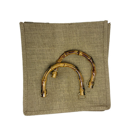 Tasche für Oma-quadrate Klein 27 x 27 x 17 cm von Balsløw