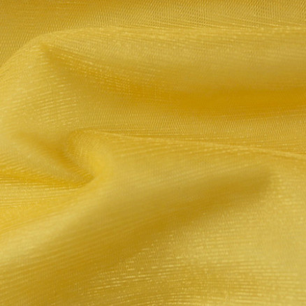 Tüll mit Glitzer Stoff 150cm 26 Gold - 50cm von Balsløw