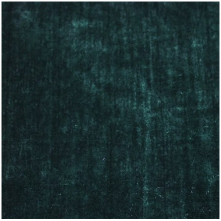 Velour Stoff Stretch 150cm 124 Aqua - 50cm von Balsløw