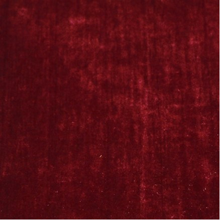 Velour Stoff Stretch 150cm 16 Dunkelrot - 50cm von Balsløw
