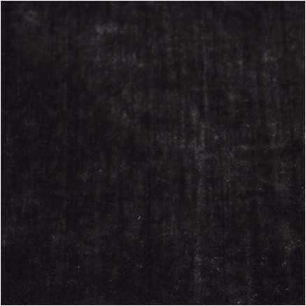 Velour Stoff Stretch 150cm 69 Schwarz - 50cm von Balsløw