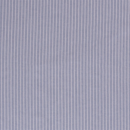 Viskose/Leinen Jersey gestreift Stoff 150cm 003 Hellgrau - 50cm von Balsløw