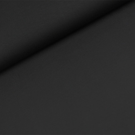 Viskose Jersey Stoff 150cm 23 Schwarz - 50cm von Balsløw