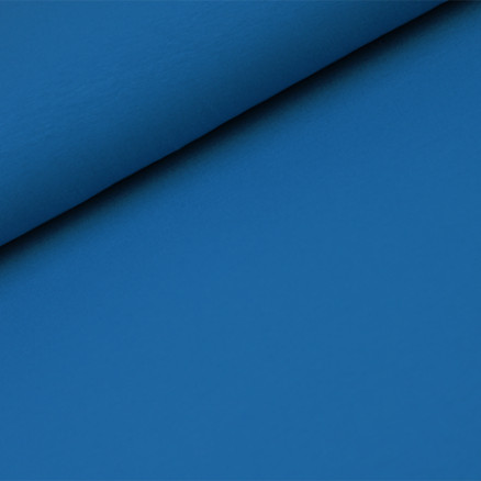 Viskose Jersey Stoff 150cm 42 Blau - 50cm von Balsløw