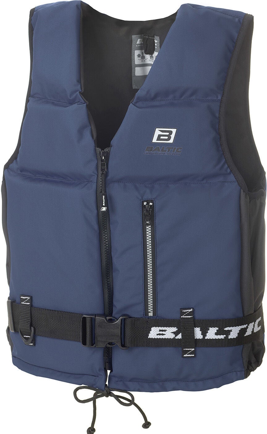 Baltic Mist Rettungsweste, Blau, 40-50 kg von Baltic