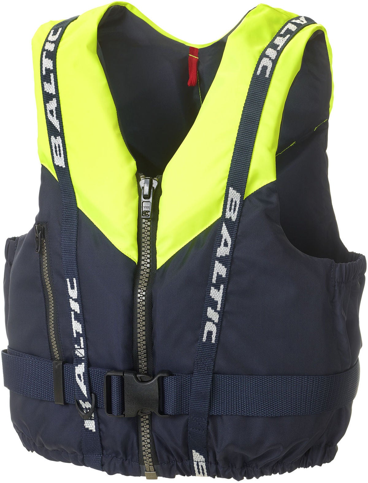Baltic Rettungsweste Genua 40-50 kg, Gelb/Navy Baltic Rettungsweste Genua 40-50 kg, Gelb/Navy von Baltic