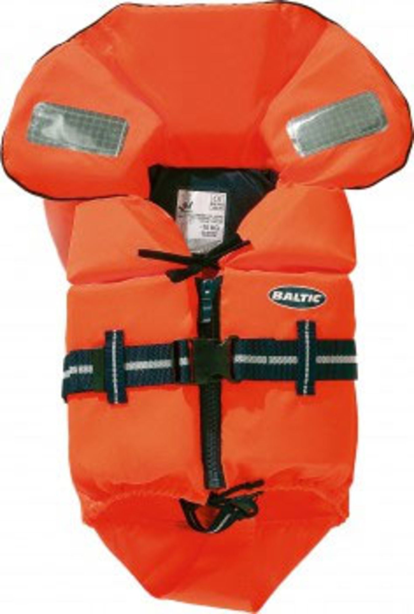 Baltic Split Front 3-15 kg, Orange Baltic Split Front 3-15 kg, Orange von Baltic
