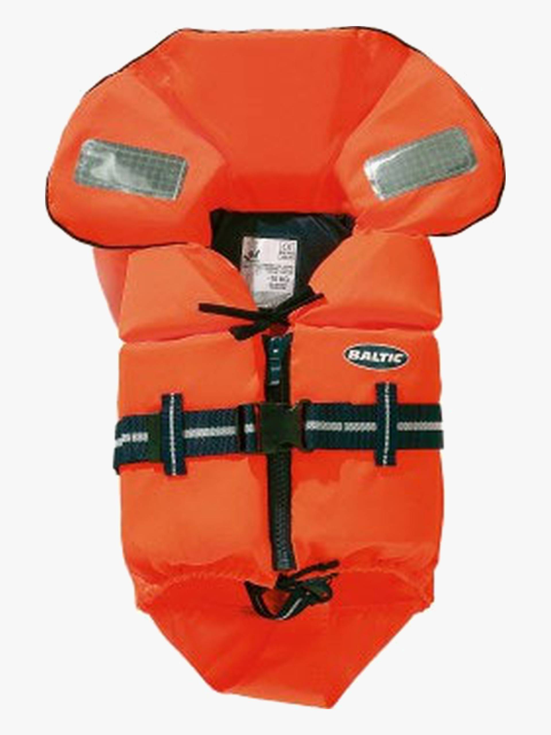 Baltic Split Front 3-15 kg, Orange von Baltic