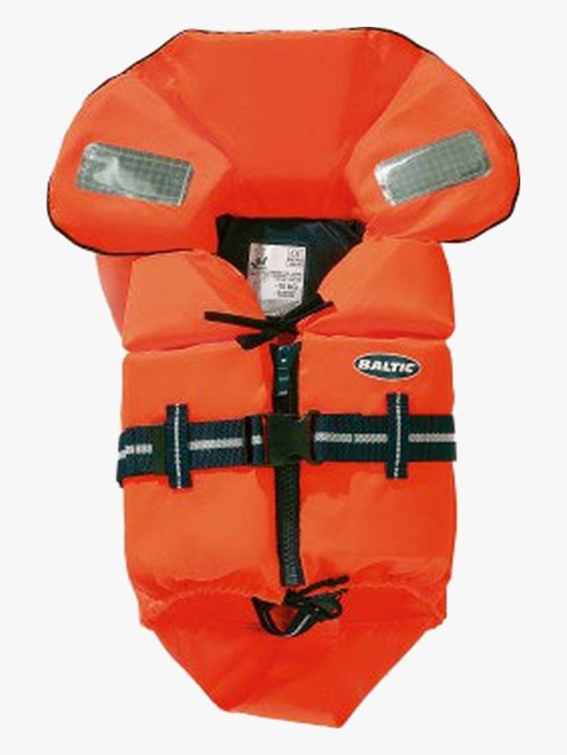 Baltic Split Front 3-15 kg, Orange von Baltic