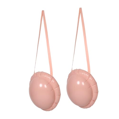 Baluue 2 Stück Realistisches Aufblasbares Santa Claus Kostüm Zubehör Teilig PVC Schwangerschaftsbauch für Cosplay Party Vielseitig Passend Schnelle Inflation und Authentisches Design Baluue 2 Stück Realistisches Aufblasbares Santa Claus Kostüm Zubehör Teilig PVC Schwangerschaftsbauch für Cosplay Party Vielseitig Passend Schnelle Inflation und Authentisches Design von Baluue