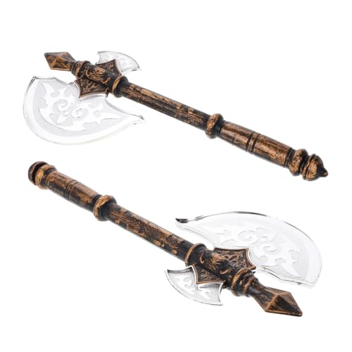 Baluue 2 Stück Teiliges Halloween Requisiten Realistische für Kostüme Bühnenaufführungen und Halloween Dekorationen für Partys und Cosplay Farbe Zufällig Zufällige Farbe Zufällige Farbe Baluue 2 Stück Teiliges Halloween Requisiten Realistische für Kostüme Bühnenaufführungen und Halloween Dekorationen für Partys und Cosplay Farbe Zufällig Zufällige Farbe Zufällige Farbe von Baluue
