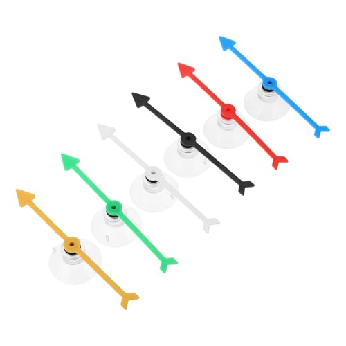 Baluue 6 Stücke Kleine Für Spiel 3 9 Kunststoff Mit Saugnapf 5 Farben Spiel Stücke Für DIY Bord Spiele Wahrscheinlichkeit Aktivitäten Baluue 6 Stücke Kleine Für Spiel 3 9 Kunststoff Mit Saugnapf 5 Farben Spiel Stücke Für DIY Bord Spiele Wahrscheinlichkeit Aktivitäten von Baluue