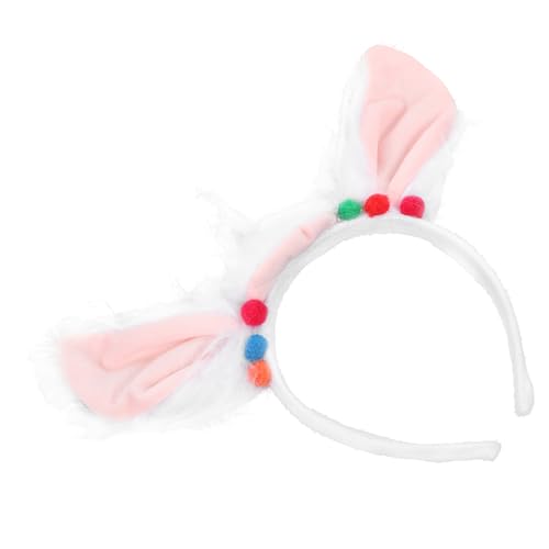 Baluue Alpaka Kostüm Stirnband Weiches Bequemes Cosplay Haaraccessoire Für Erwachsene Flexibles Leichtes Kopfstück Für Halloween Party Und Alltag Baluue Alpaka Kostüm Stirnband Weiches Bequemes Cosplay Haaraccessoire Für Erwachsene Flexibles Leichtes Kopfstück Für Halloween Party Und Alltag von Baluue