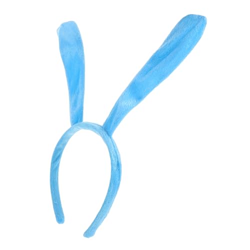 Baluue Antennen Haarreif Tierkopf Stirnband Cosplay Party Haarschmuck Blau Goldkäfer Leicht Komfortabel Für Fasching Karneval Bühne von Baluue
