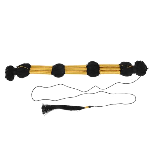 Baluue Arabischer Herren Haarband mit Geflochtener Textur Wiederverwendbares Dubai Stirnband Komfortables Kopftuch Accessoire für Arabische Kostüme Vielseitiger Haarreifen für Karneval von Baluue