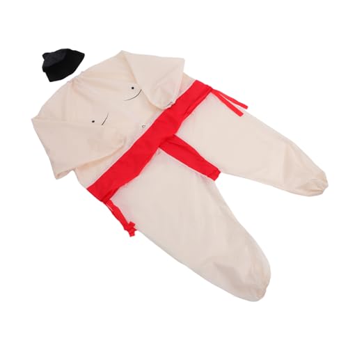 Baluue Aufblasbares Ringer Kostüm für Erwachsene Leichtes Material zu Tragen Einfach Aufzublasen Lustiges Party Outfit für Halloween Karneval Männer und Frauen Geeignet von Baluue