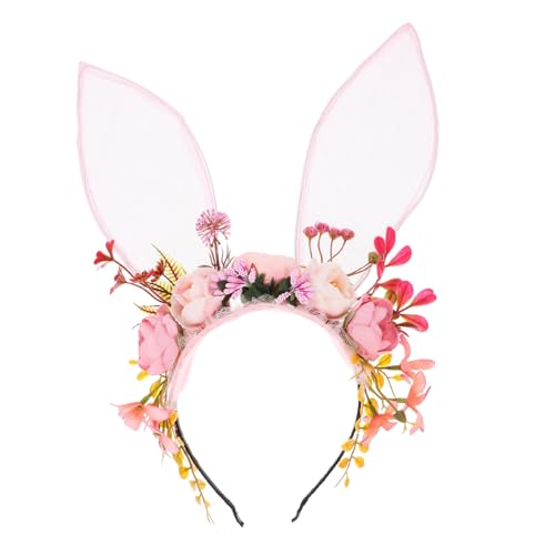 Baluue Bunny Stirnband mit Verstellbar Leicht und Bequem für Partys und Besondere Anlässe Niedliches Kostümzubehör für Altersgruppen Baluue Bunny Stirnband mit Verstellbar Leicht und Bequem für Partys und Besondere Anlässe Niedliches Kostümzubehör für Altersgruppen von Baluue