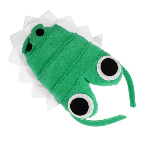 Baluue Cartoon Stirnband Cosplay Kopfstück für Halloween und Partys Lustiges und Kopfschmuck Accessoire für Stilvolle Auftritte Baluue Cartoon Stirnband Cosplay Kopfstück für Halloween und Partys Lustiges und Kopfschmuck Accessoire für Stilvolle Auftritte von Baluue
