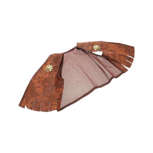Baluue Cowboy Weste Western Kostüm Komfortabel Bequem Atmungsaktiv Vielseitig Verstellbar für Fasching Karneval Party Cosplay Jungen Mädchen Baluue Cowboy Weste Western Kostüm Komfortabel Bequem Atmungsaktiv Vielseitig Verstellbar für Fasching Karneval Party Cosplay Jungen Mädchen von Baluue