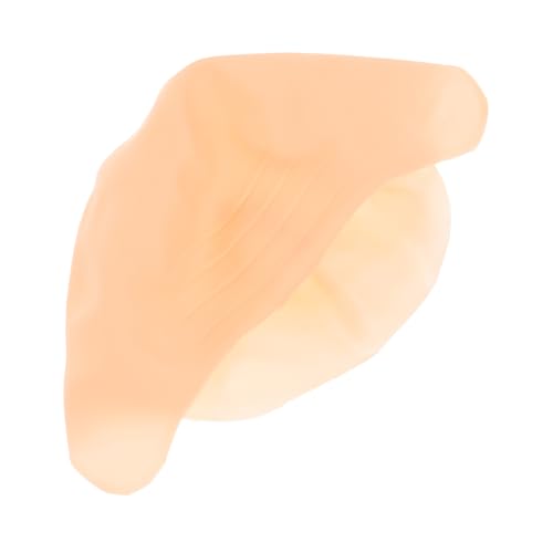 Baluue Dicke Silikon-glattkappe Für Realistische Kostüme, Gefälschte Kopfhaut Für Erwachsene Und Kinder, Make-up, Silikon-glattkappe, Kinder-glattkappe, Glatze Baluue Dicke Silikon-glattkappe Für Realistische Kostüme, Gefälschte Kopfhaut Für Erwachsene Und Kinder, Make-up, Silikon-glattkappe, Kinder-glattkappe, Glatze von Baluue