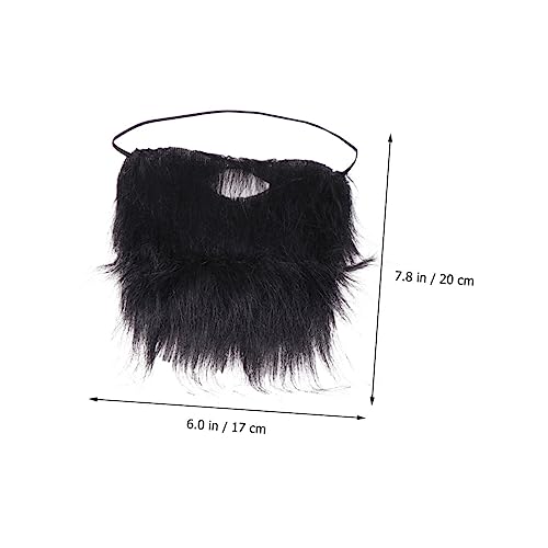 Baluue Falscher Requisiten Abschlussball Kostüm Gesichtsbehaarung Halloween Kostüme Für Männer Halloween Falscher Falsche Schnurrbärte Falsche Schnurrbärte Baluue Falscher Requisiten Abschlussball Kostüm Gesichtsbehaarung Halloween Kostüme Für Männer Halloween Falscher Falsche Schnurrbärte Falsche Schnurrbärte von Baluue