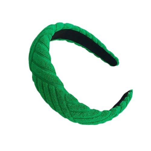 Baluue Grünes gestreiftes Stirnband patriotisch Haarband tragen Smaragd Neuheit Party-Kopfschmuck Haardekoration kreativer Kopfschmuck Haarzubehör Plüsch Green Baluue Grünes gestreiftes Stirnband patriotisch Haarband tragen Smaragd Neuheit Party-Kopfschmuck Haardekoration kreativer Kopfschmuck Haarzubehör Plüsch Green von Baluue