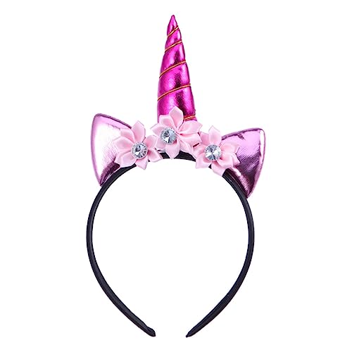 Baluue Haarreif Für Mädchen Mit Blumen Und Handgefertigtes Haaraccessoire Für Geburtstagsfeiern Und Kostümshows Baluue Haarreif Für Mädchen Mit Blumen Und Handgefertigtes Haaraccessoire Für Geburtstagsfeiern Und Kostümshows von Baluue
