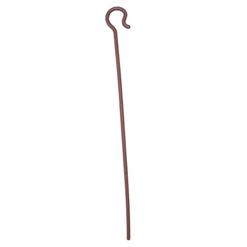 Baluue Halloween Cosplay Ägyptischer Pharaonenstab Langlebiger Spazierstock Requisite für Hexen Kostüm Party Dekoration Zubehör Baluue Halloween Cosplay Ägyptischer Pharaonenstab Langlebiger Spazierstock Requisite für Hexen Kostüm Party Dekoration Zubehör von Baluue