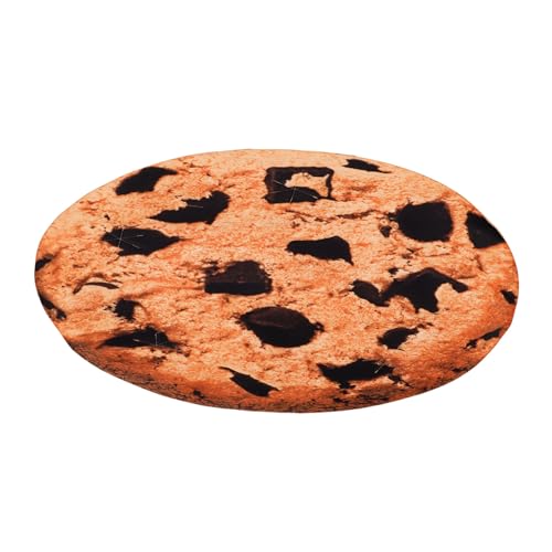 Baluue Kekskostüm für Erwachsene Kreatives Cosplay Outfit für Halloween Partys Bühnenauftritte Dekoratives Kostümzubehör im Cookie Design Fotorequisite von Baluue