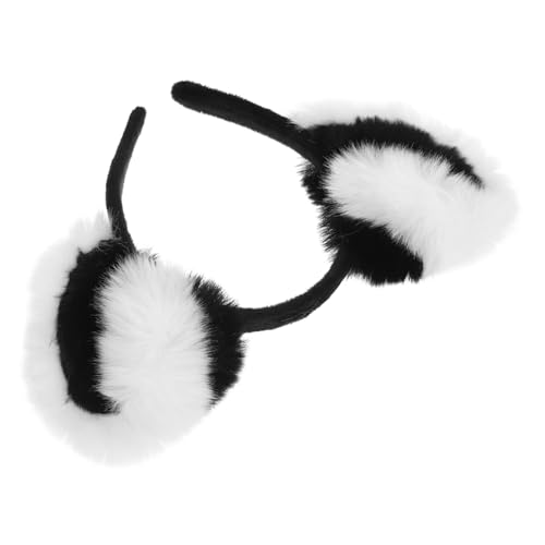 Baluue Kleines Waschbärstadband Waschbär-Stirnband Party verkleiden rehbraune Ohren Haarband mit Waschbärohren haarschmuck Waschbär-Kopfschmuck Stirnband -Tierstirnband Polyester Baluue Kleines Waschbärstadband Waschbär-Stirnband Party verkleiden rehbraune Ohren Haarband mit Waschbärohren haarschmuck Waschbär-Kopfschmuck Stirnband -Tierstirnband Polyester von Baluue