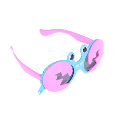 Baluue Lustige Sonnenbrille Krabbenform Partybrille Karneval Fasching Kostüm Zubehör Leicht und Robust Für Mädchen Jungen Geburtstagsfeier Spaßfoto Requisite Baluue Lustige Sonnenbrille Krabbenform Partybrille Karneval Fasching Kostüm Zubehör Leicht und Robust Für Mädchen Jungen Geburtstagsfeier Spaßfoto Requisite von Baluue