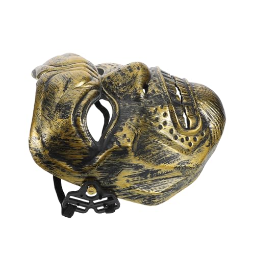 Baluue Party Cosplay Knights Mask Plastik Cosplay Maske Vintage Warriors Mas Mas von Baluue
