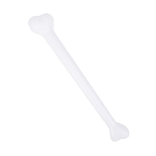 Baluue Plastik Höhlenmensch Knochen Weiß Party Requisite Prehistorisches Skelett Kostüm Halloween Deko Zubehör für Verkleidung und Kostümparty Baluue Plastik Höhlenmensch Knochen Weiß Party Requisite Prehistorisches Skelett Kostüm Halloween Deko Zubehör für Verkleidung und Kostümparty von Baluue