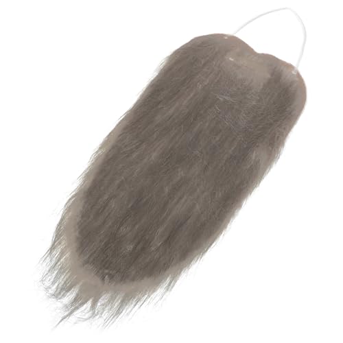 Baluue Realistischer Halloween Vollbart für Männer Langes Weiches Plüschhaar Komfortabel und Hautfreundlich Kostümzubehör für Cosplay und Partyverkleidung Baluue Realistischer Halloween Vollbart für Männer Langes Weiches Plüschhaar Komfortabel und Hautfreundlich Kostümzubehör für Cosplay und Partyverkleidung von Baluue