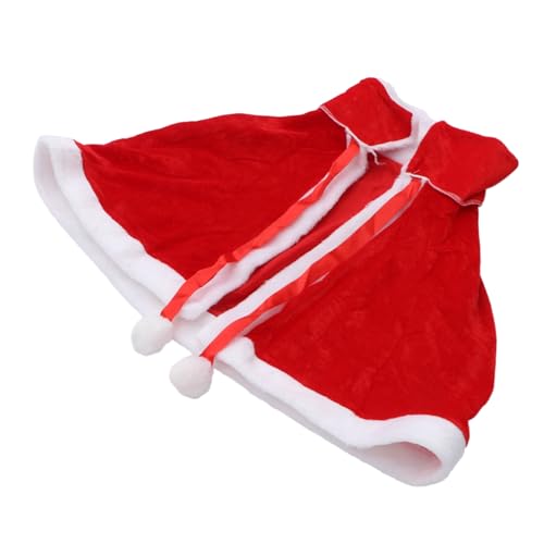 Baluue Roter Weihnachts Damen Schal aus Weichem Plüsch Atmungsaktiv und Hautfreundlich Klassisches Design für Festliche Wärmt und Schützt vor Kälte für Weihnachtsfeiern und Geschenkideen Baluue Roter Weihnachts Damen Schal aus Weichem Plüsch Atmungsaktiv und Hautfreundlich Klassisches Design für Festliche Wärmt und Schützt vor Kälte für Weihnachtsfeiern und Geschenkideen von Baluue