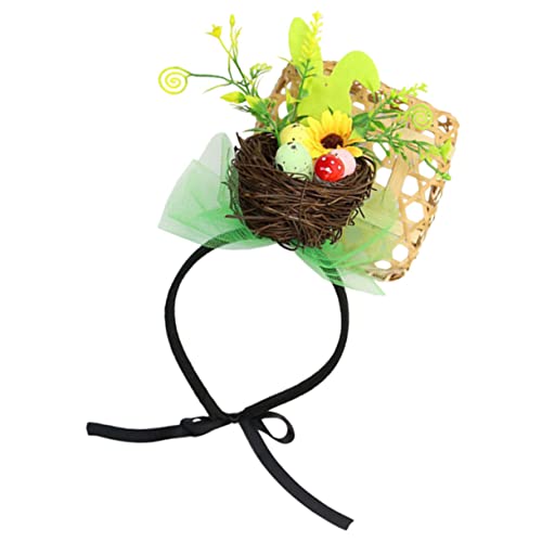 Baluue Vogelnest Stirnband Aufblasbares Kostüm Haarschmuck Für Erwachsene Für Mädchen Häschen Stirnbänder Cosplay Tutus Für Mädchen Häschen Kostüm Geburtstags Stirnband Make Up Baluue Vogelnest Stirnband Aufblasbares Kostüm Haarschmuck Für Erwachsene Für Mädchen Häschen Stirnbänder Cosplay Tutus Für Mädchen Häschen Kostüm Geburtstags Stirnband Make Up von Baluue