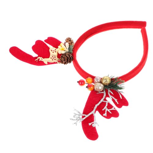 Baluue Weihnachts Rentier Geweih Haarband Flexibel Weiches Haar Accessoire Erwachsene Party Karneval Cosplay Festtagsdeko Baluue Weihnachts Rentier Geweih Haarband Flexibel Weiches Haar Accessoire Erwachsene Party Karneval Cosplay Festtagsdeko von Baluue