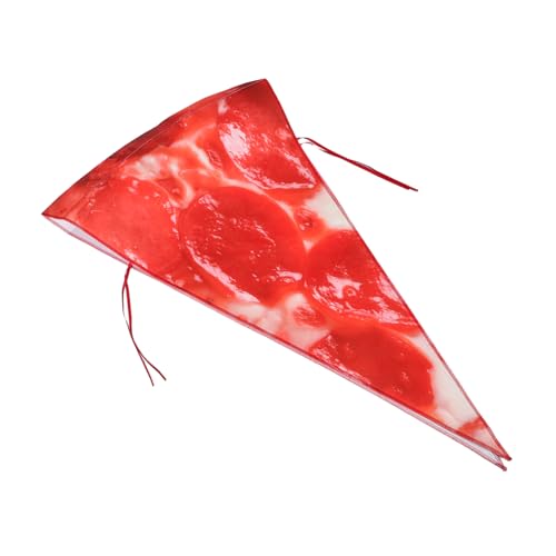 Baluue Witziges Pizza Kostüm für Erwachsene Halloween Food Outfit Langlebiges Waschbares Cosplay Party Kostüm für Männer und Frauen Bequeme Realistische Pizza Optik für Wiederholte Baluue Witziges Pizza Kostüm für Erwachsene Halloween Food Outfit Langlebiges Waschbares Cosplay Party Kostüm für Männer und Frauen Bequeme Realistische Pizza Optik für Wiederholte von Baluue
