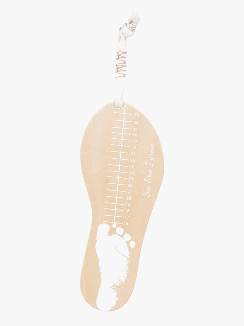 BamBam Eco Friendly Fussabdruck See how I grow BamBam Eco Friendly Fussabdruck See how I grow von BamBam