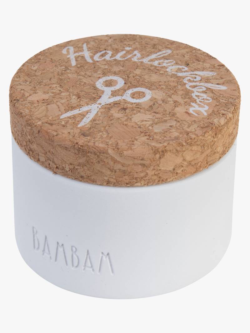 BamBam Haarlocken-Box, Kork von BamBam