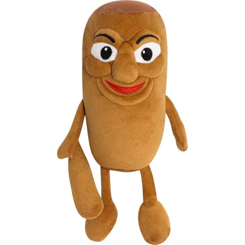 Bambebe Tralalero Tralala & Tung Sahur Plüschfigur – Italian Brainrot Kuscheltier, Lustiges Cartoon Hai-Stofftier, Weiches Geschenk für Kinder & Erwachsene Bambebe Tralalero Tralala & Tung Sahur Plüschfigur – Italian Brainrot Kuscheltier, Lustiges Cartoon Hai-Stofftier, Weiches Geschenk für Kinder & Erwachsene von Bambebe