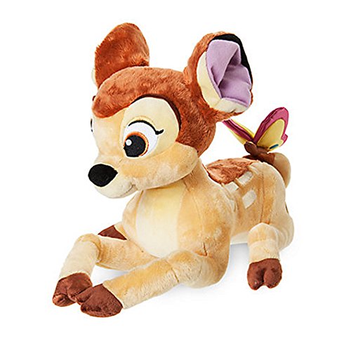 Bambi Offizielles Disney 27cm Schmetterlings-weichem Plüsch-Spielzeug von Bambi