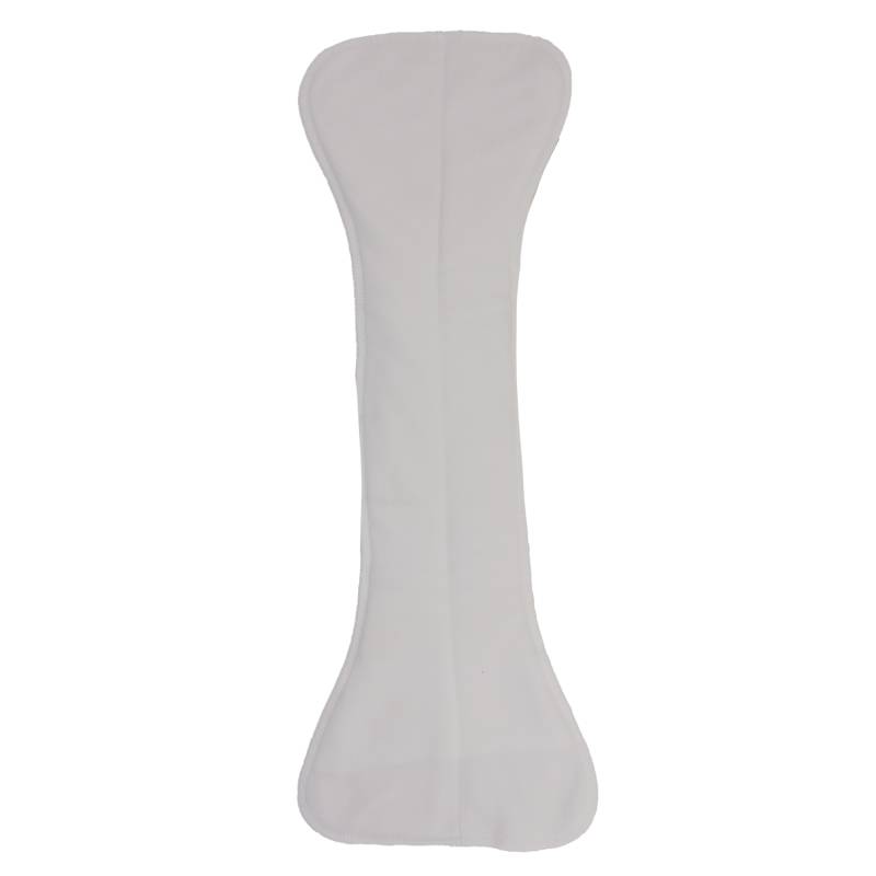 Nappynex Einlage für Erwachsenen-Inkontinenzwindel - 2 (63 x 13 cm) von Bambinex