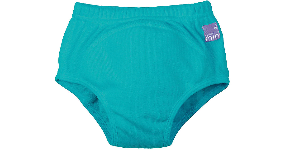 Bambino Mio, Töpfchen-Trainingshose, blaugrün, 3-4 Jahre türkis Gr. 98/104 Bambino Mio, Töpfchen-Trainingshose, blaugrün, 3-4 Jahre türkis Gr. 98/104 von Bambino Mio