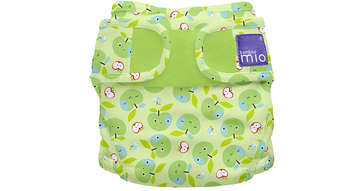 Bambino Mio, mioduo Windelüberhose, Aufgeweckter Apfel, Größe 1 ( Bambino Mio, mioduo Windelüberhose, Aufgeweckter Apfel, Größe 1 ( von Bambino Mio
