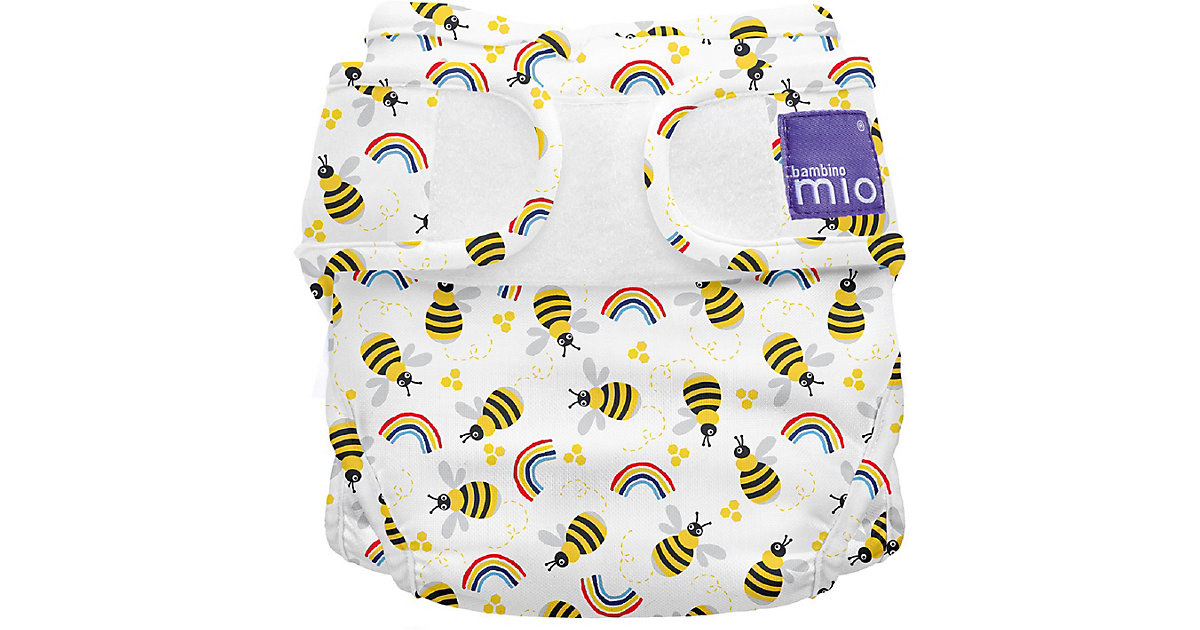 Bambino Mio, mioduo Windelüberhose, Bienenstock, Größe 1 ( Bambino Mio, mioduo Windelüberhose, Bienenstock, Größe 1 ( von Bambino Mio