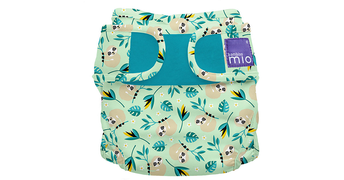 Bambino Mio, mioduo Windelüberhose, Schaukelndes Faultier, Größe 1 ( Bambino Mio, mioduo Windelüberhose, Schaukelndes Faultier, Größe 1 ( von Bambino Mio